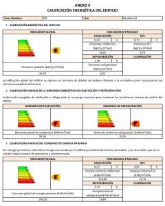 Parte de certificado realizado con CERMA